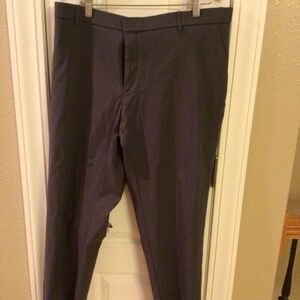Ralph Lauren 29” x 38” Dress  Medium Color Gray Pants